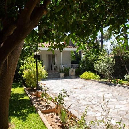 Koko'S Summer House Nea Makri Ngoại thất bức ảnh