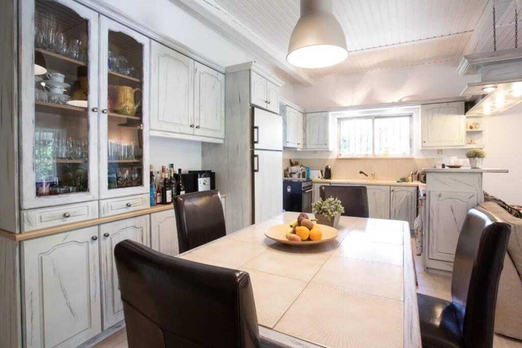 Koko'S Summer House Nea Makri Ngoại thất bức ảnh