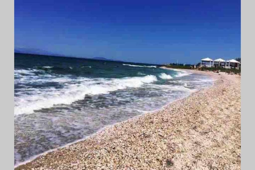 Koko'S Summer House Nea Makri Ngoại thất bức ảnh