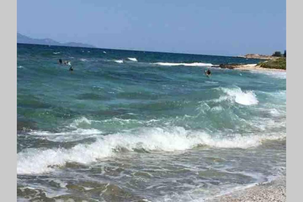 Koko'S Summer House Nea Makri Ngoại thất bức ảnh
