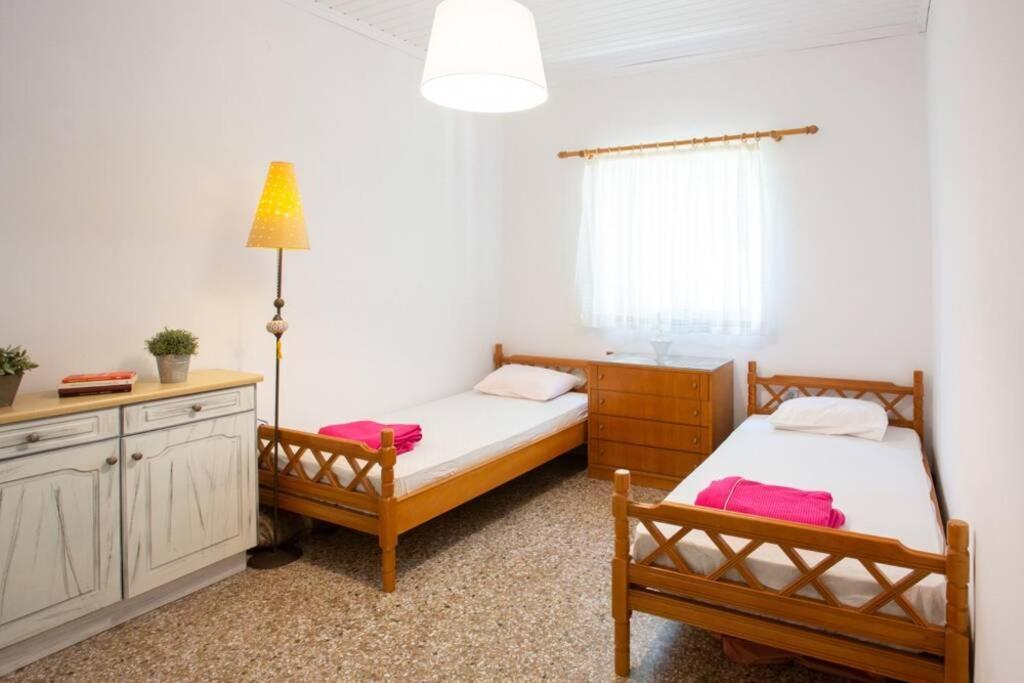 Koko'S Summer House Nea Makri Ngoại thất bức ảnh
