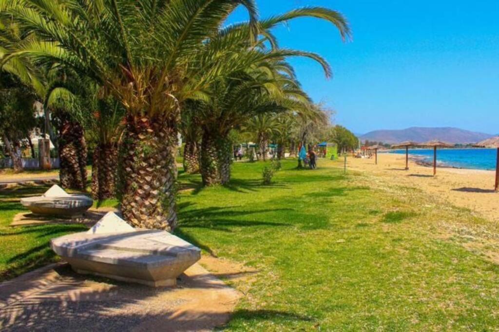 Koko'S Summer House Nea Makri Ngoại thất bức ảnh
