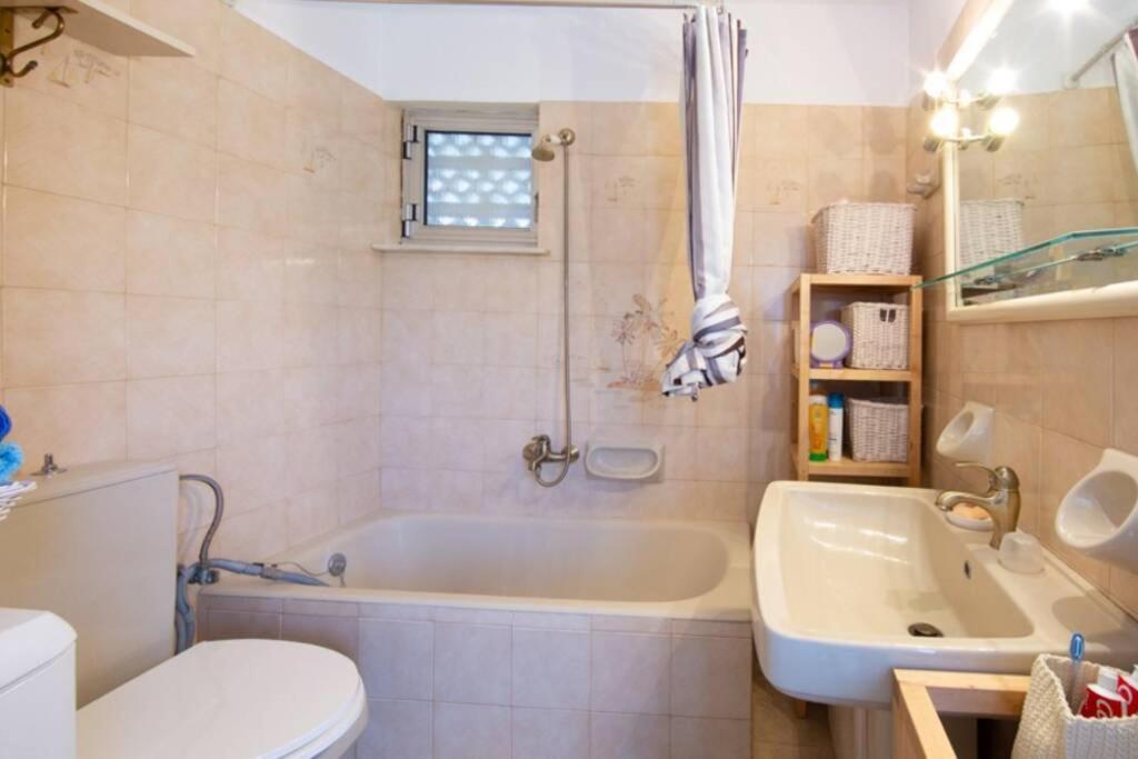 Koko'S Summer House Nea Makri Ngoại thất bức ảnh