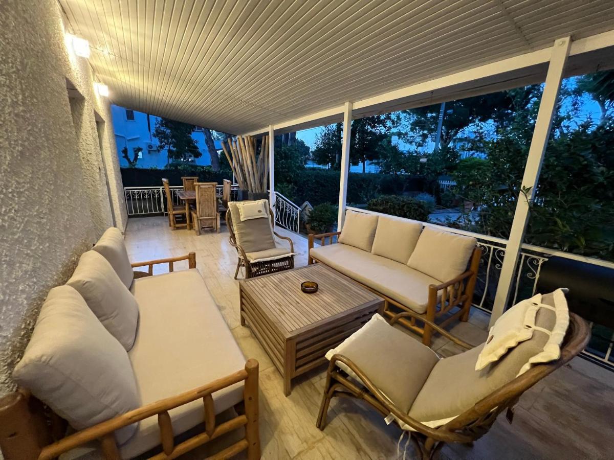 Koko'S Summer House Nea Makri Ngoại thất bức ảnh