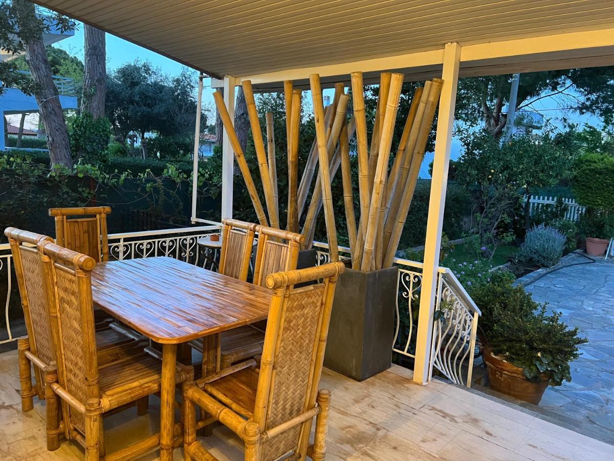 Koko'S Summer House Nea Makri Ngoại thất bức ảnh