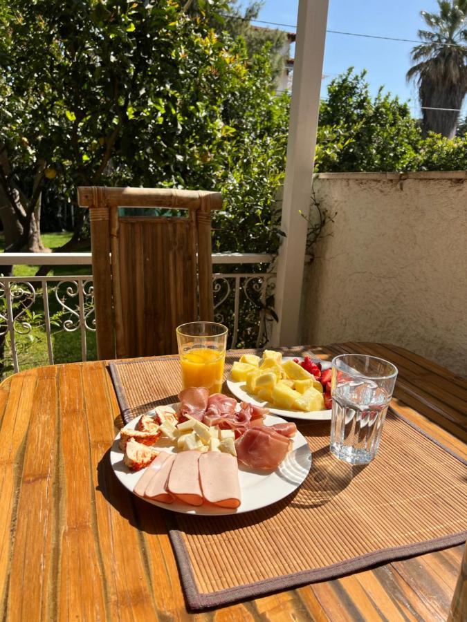 Koko'S Summer House Nea Makri Ngoại thất bức ảnh